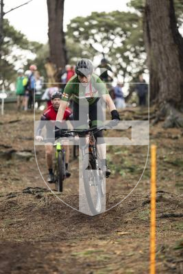 Picture by Sophie Rabey.  01-03-26.  Mountainbiking Cross-Country series at Le Guet.