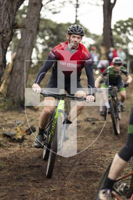Picture by Sophie Rabey.  01-03-26.  Mountainbiking Cross-Country series at Le Guet.