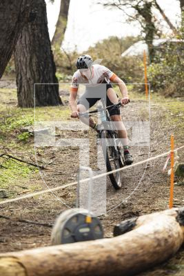 Picture by Sophie Rabey.  01-03-26.  Mountainbiking Cross-Country series at Le Guet.
