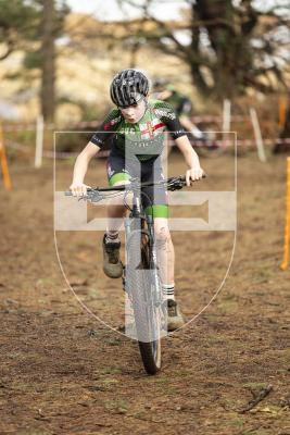 Picture by Sophie Rabey.  01-03-26.  Mountainbiking Cross-Country series at Le Guet.
