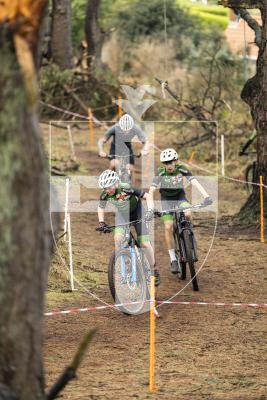 Picture by Sophie Rabey.  01-03-26.  Mountainbiking Cross-Country series at Le Guet.