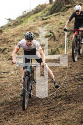 Picture by Sophie Rabey.  01-03-26.  Mountainbiking Cross-Country series at Le Guet.