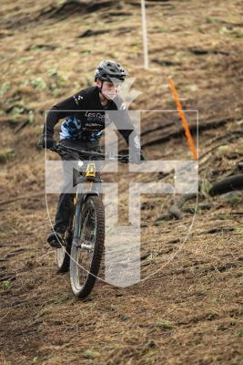 Picture by Sophie Rabey.  01-03-26.  Mountainbiking Cross-Country series at Le Guet.