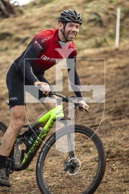 Picture by Sophie Rabey.  01-03-26.  Mountainbiking Cross-Country series at Le Guet.
