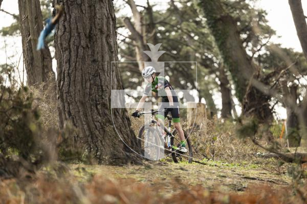 Picture by Sophie Rabey.  01-03-26.  Mountainbiking Cross-Country series at Le Guet.