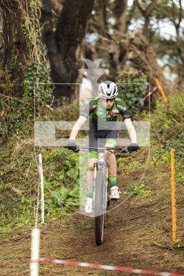Picture by Sophie Rabey.  01-03-26.  Mountainbiking Cross-Country series at Le Guet.