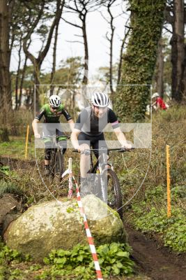 Picture by Sophie Rabey.  01-03-26.  Mountainbiking Cross-Country series at Le Guet.