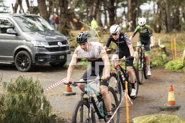 Picture by Sophie Rabey.  01-03-26.  Mountainbiking Cross-Country series at Le Guet.