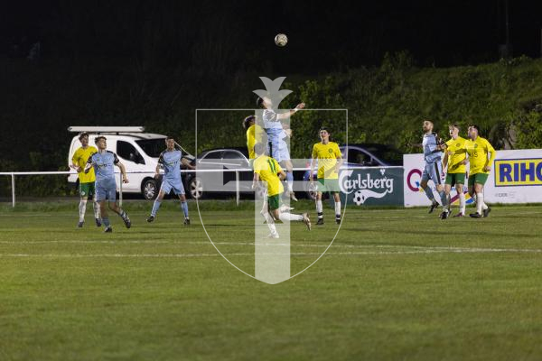 Picture by Sophie Rabey.  03-03-26.  Football action at Northfield.  North vs Vale Rec.