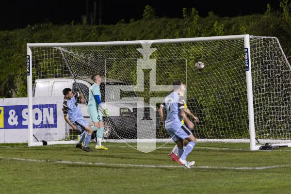 Picture by Sophie Rabey.  03-03-26.  Football action at Northfield.  North vs Vale Rec.
