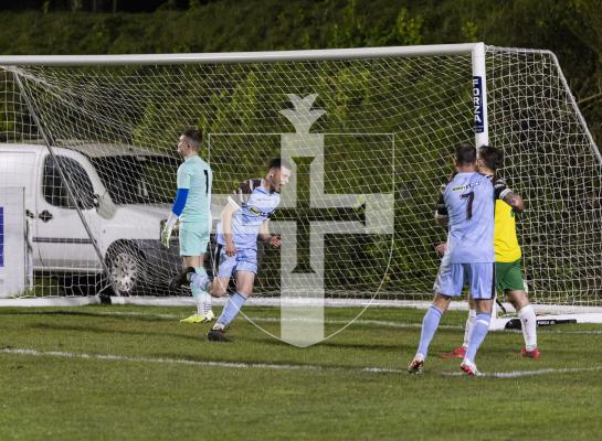 Picture by Sophie Rabey.  03-03-26.  Football action at Northfield.  North vs Vale Rec.