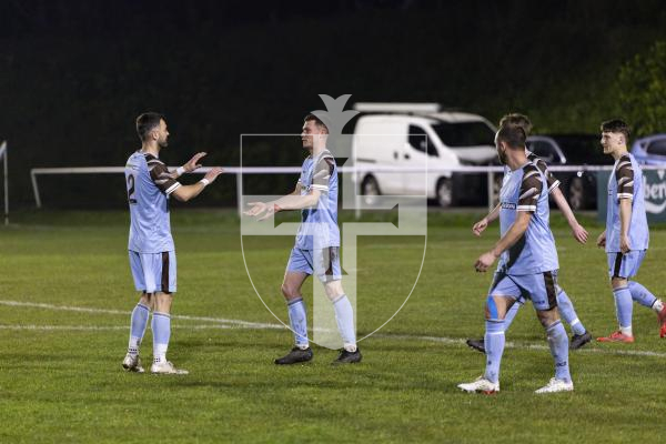 Picture by Sophie Rabey.  03-03-26.  Football action at Northfield.  North vs Vale Rec.