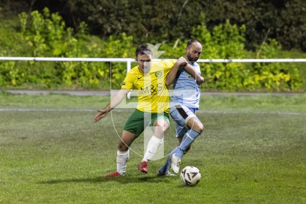 Picture by Sophie Rabey.  03-03-26.  Football action at Northfield.  North vs Vale Rec.