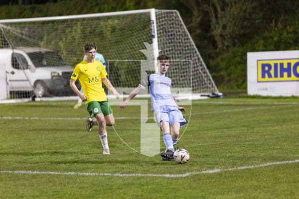 Picture by Sophie Rabey.  03-03-26.  Football action at Northfield.  North vs Vale Rec.