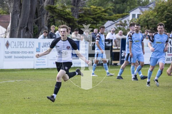 Picture By Peter Frankland. 02-05-26 Football at Northfield. Upton final North v Jersey wanderers.
Game was moved from the Corbet Field to Northfield due to a waterlogged pitch.
