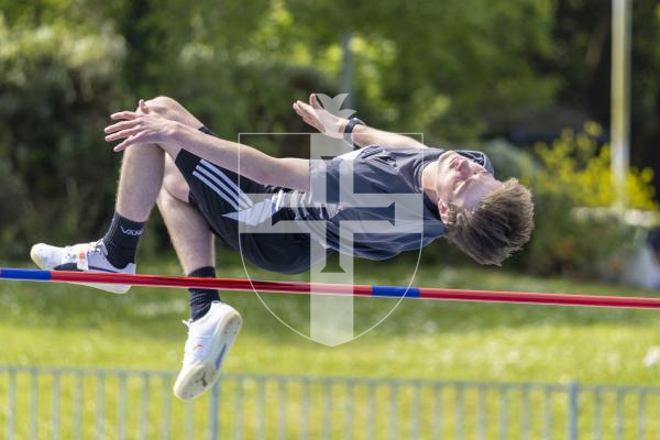 Picture By Peter Frankland. 02-05-26 Athletics - Track and Field at Footes Lane.