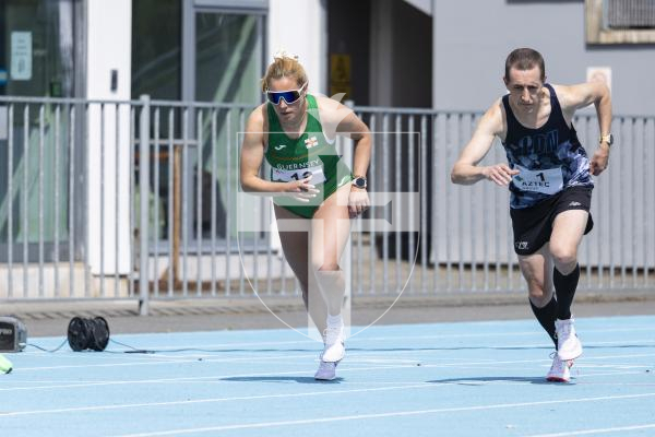 Picture By Peter Frankland. 02-05-26 Athletics - Track and Field at Footes Lane.