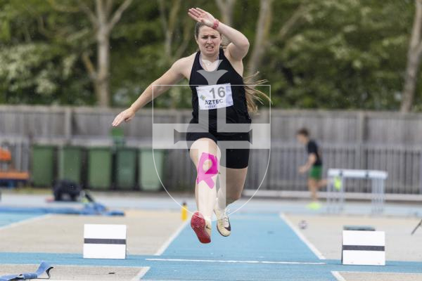Picture By Peter Frankland. 02-05-26 Athletics - Track and Field at Footes Lane.