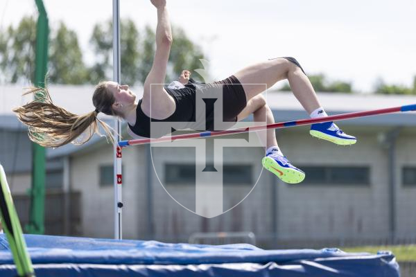 Picture By Peter Frankland. 02-05-26 Athletics - Track and Field at Footes Lane.