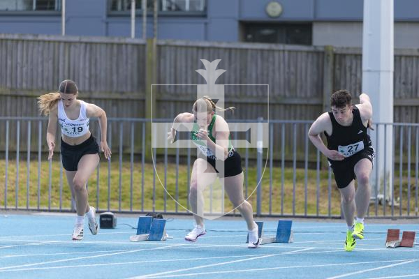 Picture By Peter Frankland. 02-05-26 Athletics - Track and Field at Footes Lane.