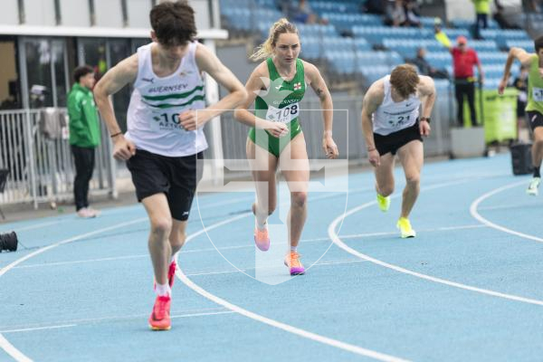 Picture By Peter Frankland. 02-05-26 Athletics - Track and Field at Footes Lane.