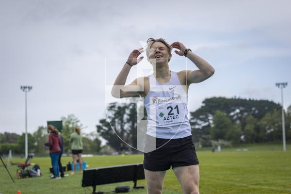 Picture By Peter Frankland. 02-05-26 Athletics - Track and Field at Footes Lane.
