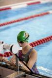 Picture by Sophie Rabey.  05-10-24.  GASA 100m Championships 2024 at St Sampsons High School.
Female 9 & Over 100SC Meter Backstroke.
Isla Rault.