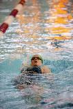 Picture by Sophie Rabey.  05-10-24.  GASA 100m Championships 2024 at St Sampsons High School.
Female 9 & Over 100SC Meter Backstroke.
Lily-Ann Felbabel.