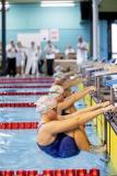 Picture by Sophie Rabey.  05-10-24.  GASA 100m Championships 2024 at St Sampsons High School.
Female 9 & Over 100SC Meter Backstroke.
Jessica Graham.