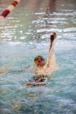 Picture by Sophie Rabey.  05-10-24.  GASA 100m Championships 2024 at St Sampsons High School.
Open/Male 9 & Over 100 SC Meter Backstroke.
Murphy Perree.
