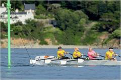 7 Cool Runnings turns at Alligande