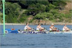 24 Geomarine turn at Alligande