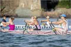 71 Oars4ACause push off the start line