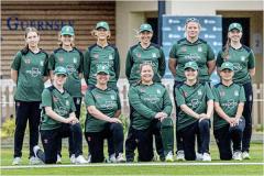 Guernsey Women's Cricket Team T20 Inter-Insular