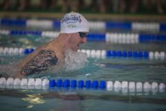 Picture By Peter Frankland. 05-03-22 Swimming at Beau Sejour. GASA 50m Sprint Gala 2022. Ross Yeates