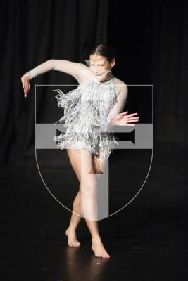 Picture by Sophie Rabey.  02-06-24.
2024 Guernsey Dance Awards - Sunday 02 June 2024.
SESSION 1 - 5 - KSW - Children Solo Show Dance.
Cinema Italiano - Lara Cronje - Starlight Dance Academy (Guernsey).