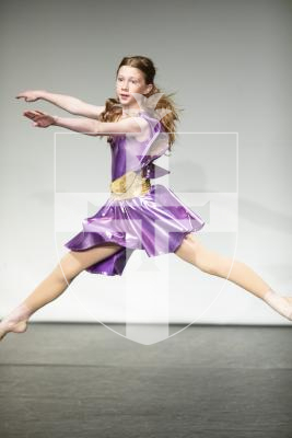 Picture by Sophie Rabey.  02-06-24.
2024 Guernsey Dance Awards - Sunday 02 June 2024.
SESSION 1 - 5 - KSW - Children Solo Show Dance.
Zero to Hero - Elvie Coquelin - Guernsey Academy of Theatrical Education(G.A.T.E)