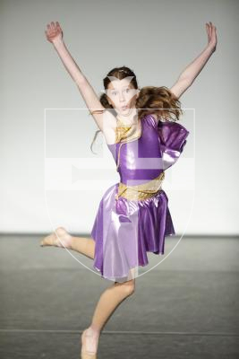 Picture by Sophie Rabey.  02-06-24.
2024 Guernsey Dance Awards - Sunday 02 June 2024.
SESSION 1 - 5 - KSW - Children Solo Show Dance.
Zero to Hero - Elvie Coquelin - Guernsey Academy of Theatrical Education(G.A.T.E)