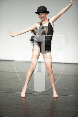 Picture by Sophie Rabey.  02-06-24.
2024 Guernsey Dance Awards - Sunday 02 June 2024.
SESSION 1 - 5 - KSW - Children Solo Show Dance.
Copacabana - Robyn Langford - Avril Earl Dance and Theatre Arts Centre Ltd (Guernsey).