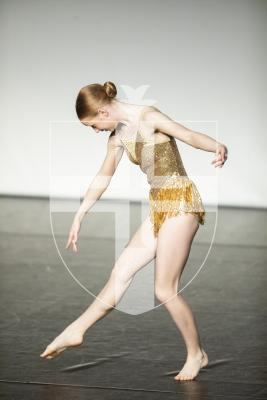 Picture by Sophie Rabey.  02-06-24.
2024 Guernsey Dance Awards - Sunday 02 June 2024.
SESSION 1 - 6 - SnSW - Senior Solo Show Dance.
One Night Only - Isla Stafford- Bell - Avril Earl Dance and Theatre Arts Centre Ltd (Guernsey).