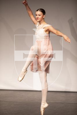 Picture by Sophie Rabey.  02-06-24.
2024 Guernsey Dance Awards - Sunday 02 June 2024.
SESSION 1 - 14 - JSB - Junior Solo Ballet - any style (not repertoire).
Hallelujah - Abi Mallett - Avril Earl Dance and Theatre Arts Centre Ltd (Guernsey).