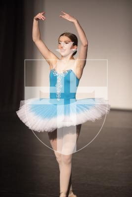 Picture by Sophie Rabey.  02-06-24.
2024 Guernsey Dance Awards - Sunday 02 June 2024.
SESSION 1 - 14 - JSB - Junior Solo Ballet - any style (not repertoire).
A Walk by the River - Katherine Luxon - Starlight Dance Academy (Guernsey)