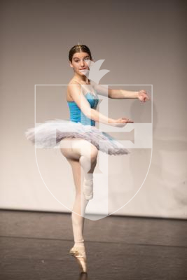 Picture by Sophie Rabey.  02-06-24.
2024 Guernsey Dance Awards - Sunday 02 June 2024.
SESSION 1 - 14 - JSB - Junior Solo Ballet - any style (not repertoire).
A Walk by the River - Katherine Luxon - Starlight Dance Academy (Guernsey)
