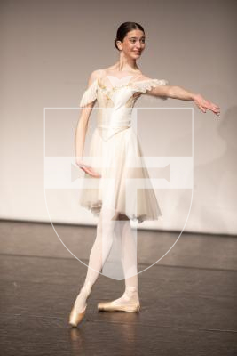Picture by Sophie Rabey.  02-06-24.
2024 Guernsey Dance Awards - Sunday 02 June 2024.
SESSION 1 - 14 - JSB - Junior Solo Ballet - any style (not repertoire).
The Primrose - Phoebe West - Guernsey Academy of Theatrical Education(G.A.T.E)