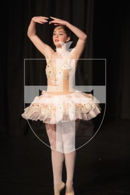 Picture by Sophie Rabey.  02-06-24.
2024 Guernsey Dance Awards - Sunday 02 June 2024.
SESSION 1 - 14 - JSB - Junior Solo Ballet - any style (not repertoire).
Dance Of The Rose - Holly Lavin - Guernsey Academy of Theatrical Education(G.A.T.E)