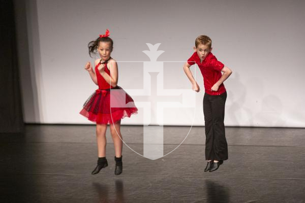 Picture by Sophie Rabey.  02-06-24.
2024 Guernsey Dance Awards - Sunday 02 June 2024.
SESSION 1 - 3 - MiniDW - Mini Duet/Trio Jazz and Show Dance.
Come On Everybody! - Eloise Rodrigues, Fin Conchar - Guernsey Academy of Theatrical Education(G.A.T.E)