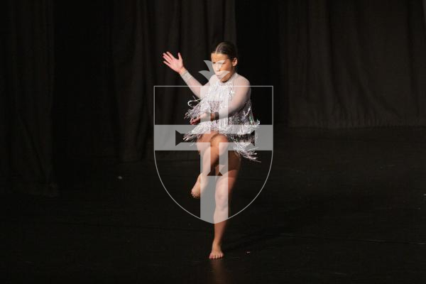 Picture by Sophie Rabey.  02-06-24.
2024 Guernsey Dance Awards - Sunday 02 June 2024.
SESSION 1 - 5 - KSW - Children Solo Show Dance.
Cinema Italiano - Lara Cronje - Starlight Dance Academy (Guernsey).