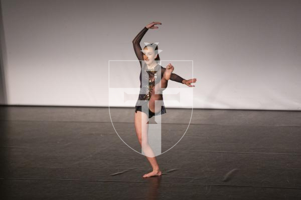 Picture by Sophie Rabey.  02-06-24.
2024 Guernsey Dance Awards - Sunday 02 June 2024.
SESSION 1 - 5 - KSW - Children Solo Show Dance.
Don't Forget to Dance - Ronni Mollet - Starlight Dance Academy (Guernsey)