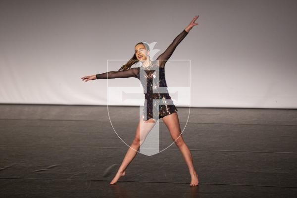 Picture by Sophie Rabey.  02-06-24.
2024 Guernsey Dance Awards - Sunday 02 June 2024.
SESSION 1 - 5 - KSW - Children Solo Show Dance.
Don't Forget to Dance - Ronni Mollet - Starlight Dance Academy (Guernsey)