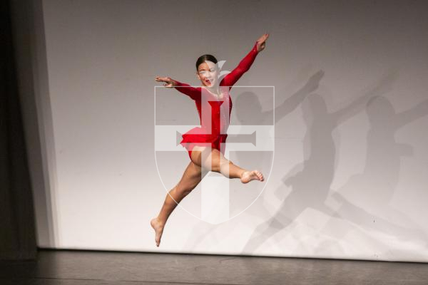Picture by Sophie Rabey.  02-06-24.
2024 Guernsey Dance Awards - Sunday 02 June 2024.
SESSION 1 - 5 - KSW - Children Solo Show Dance.
You Can't Stop The Beat - Bella Josling - Avril Earl Dance and Theatre Arts Centre Ltd (Guernsey).